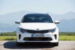Kia Optima Sportswagon GT Line 2016 года (WW)